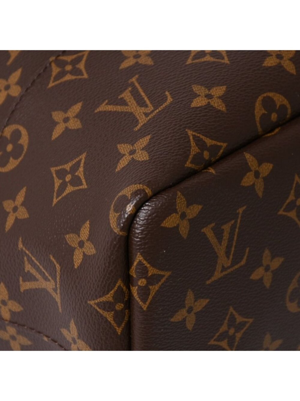 Louis Vuitton with Holes Tote Bag Comme Des Garcons Rei Kawakubo Gold - Picture 14 of 16